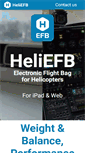 Mobile Screenshot of heliefb.com