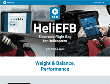 Tablet Screenshot of heliefb.com